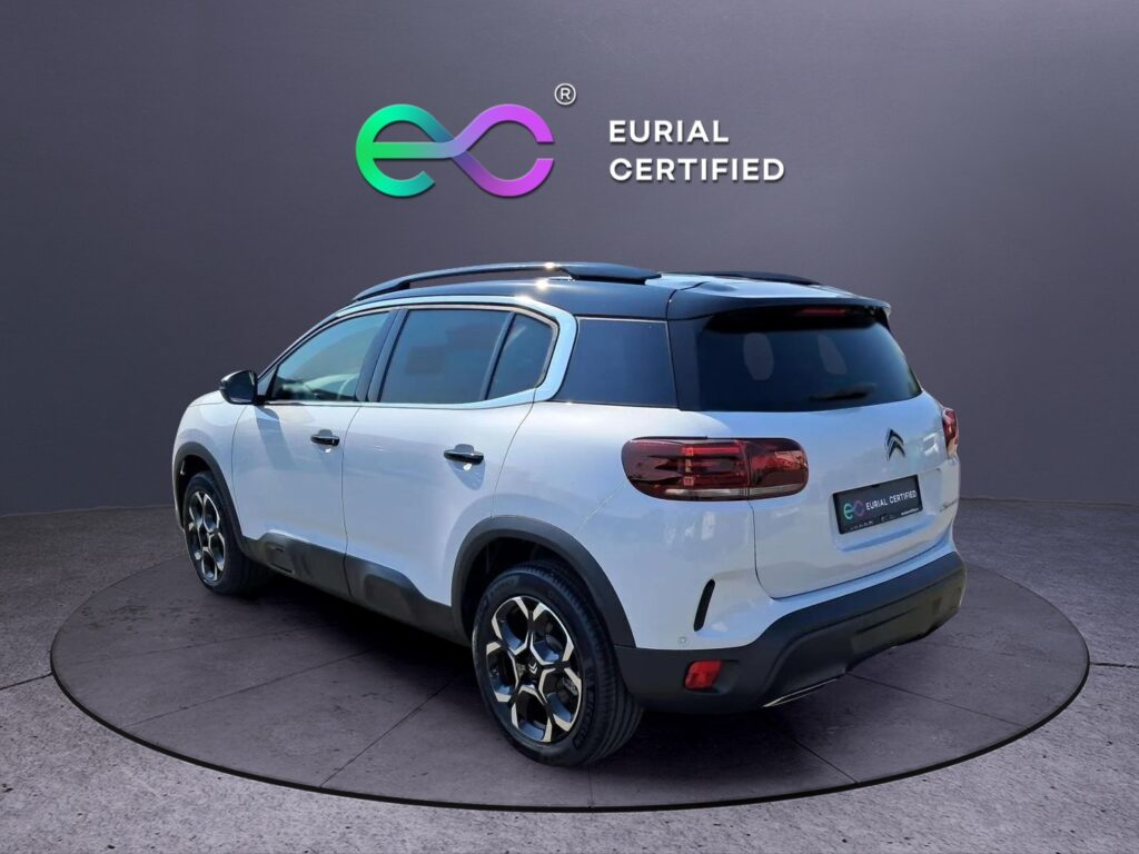 Citroën C5 Aircross