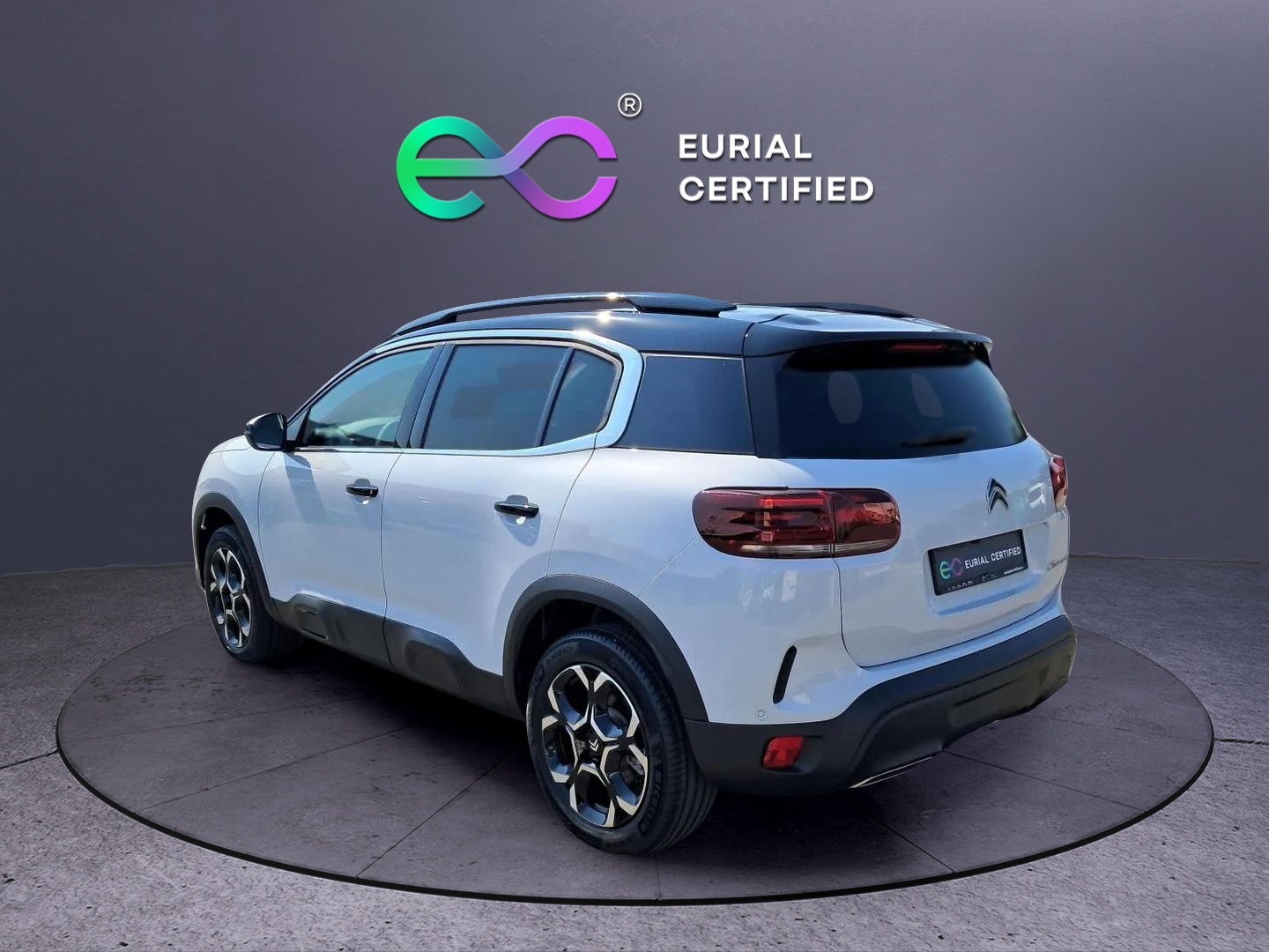 Eurial Pitești - CITROEN C5 AIRCROSS SUV 5