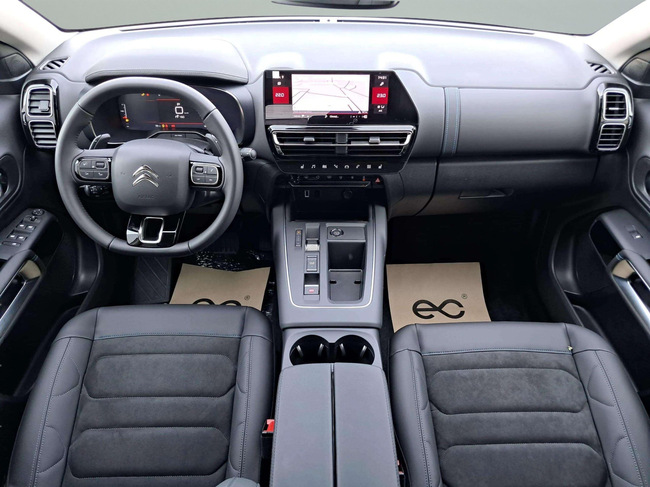 Eurial Pitești - CITROEN C5 AIRCROSS SUV 5