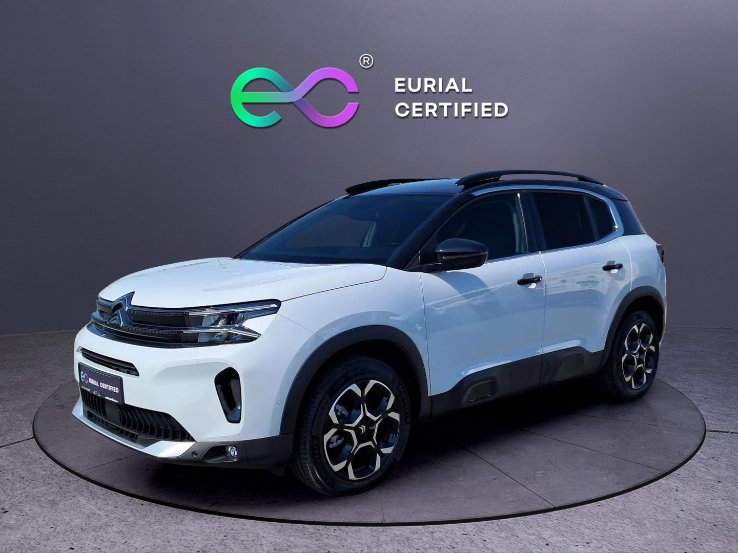 Eurial Pitești - CITROEN C5 AIRCROSS SUV 5