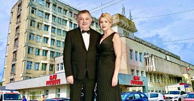 A. Dumbravă și dr. Copăceanu, nuntă cu sute de invitați, artiști de top și nași celebri