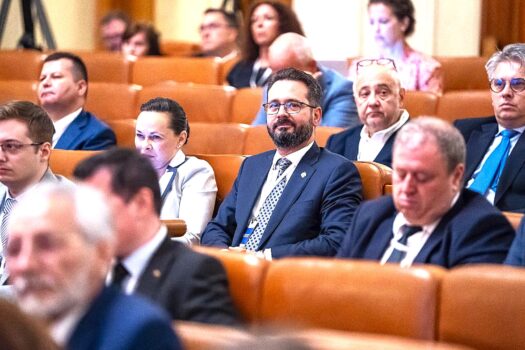Mihai Coteț: ,,Contextul complicat în care ne aflăm”