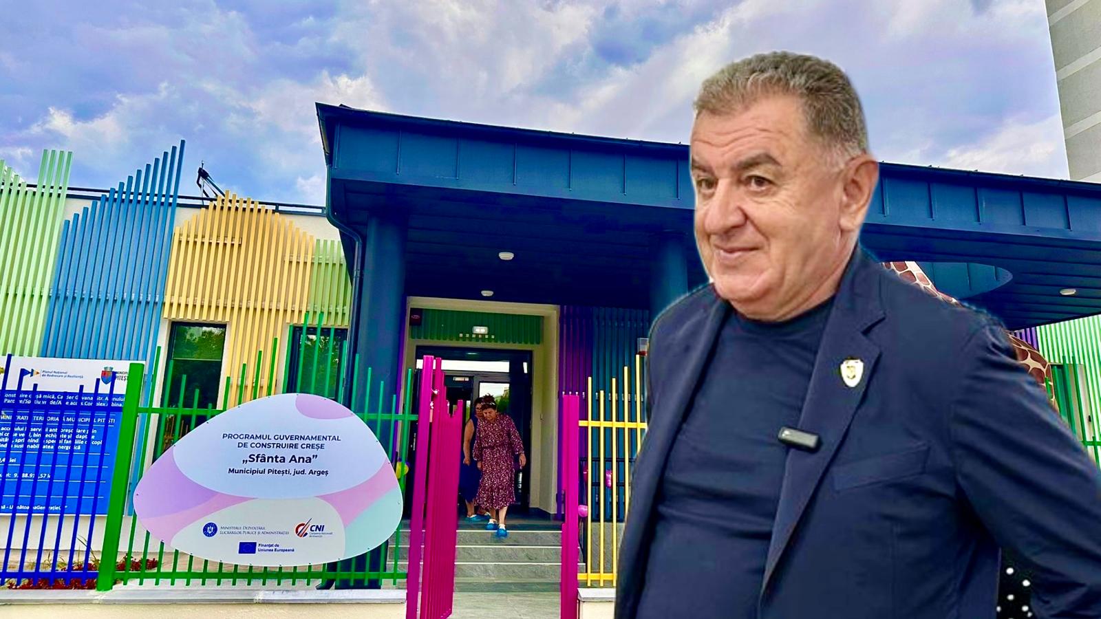 Vești bune de la Cristian Gentea: Creșa Găvana-Albina va putea funcționa!