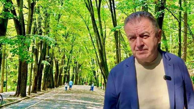 Cristian Gentea: „Foarte greu am ajuns aici!” – investiție importantă în Pădurea Trivale