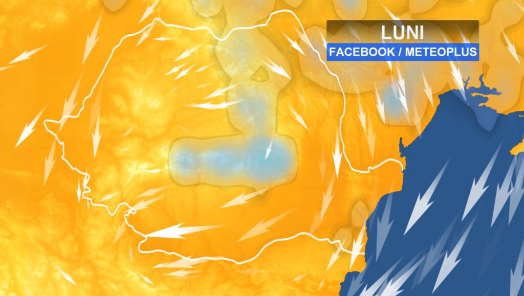 Hartă meteo