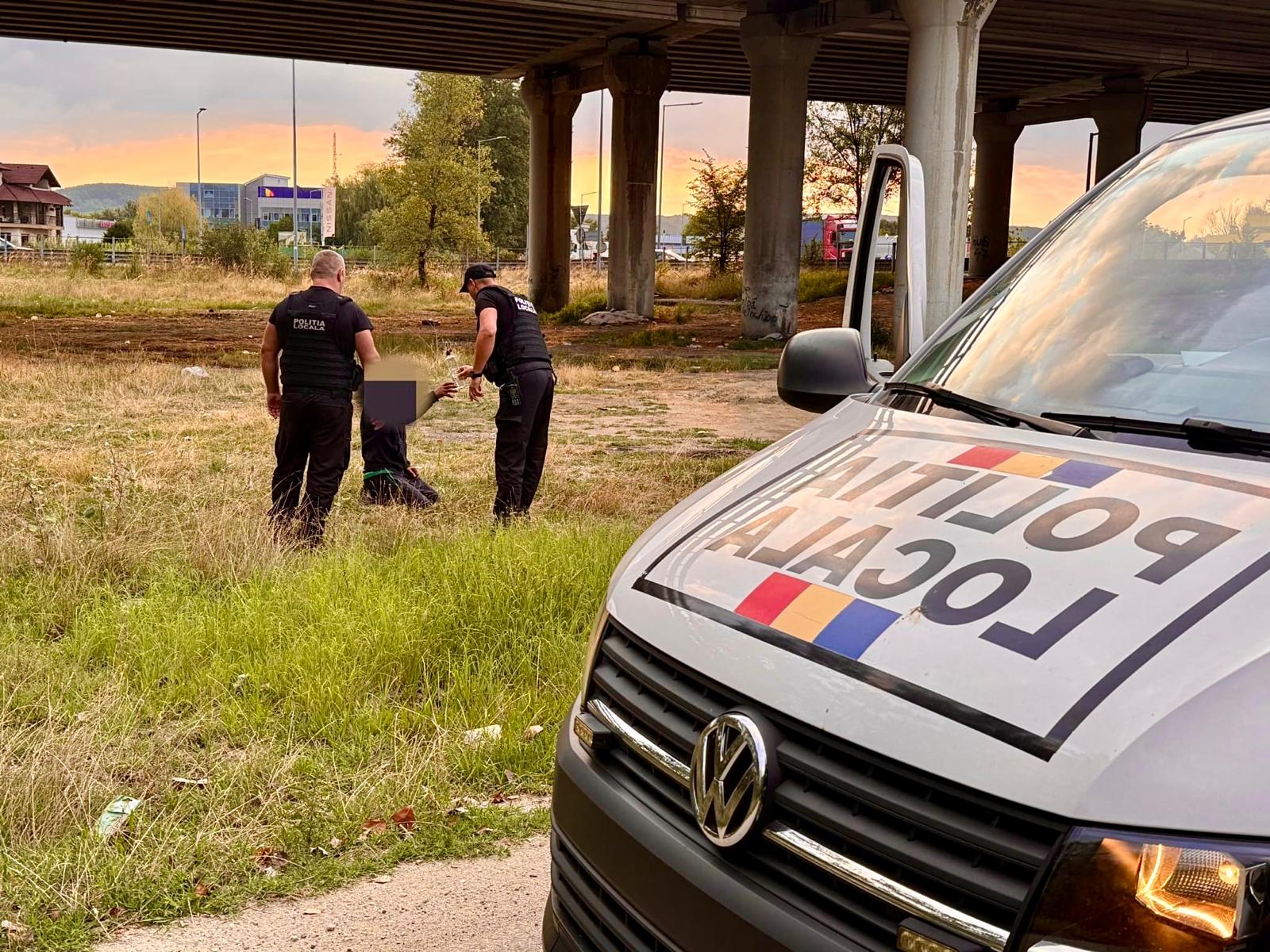Controale-fulger! Poliția Locală ia măsuri dure în Pitești