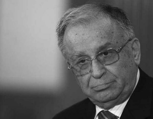Anunț de ultimă oră despre Ion Iliescu!