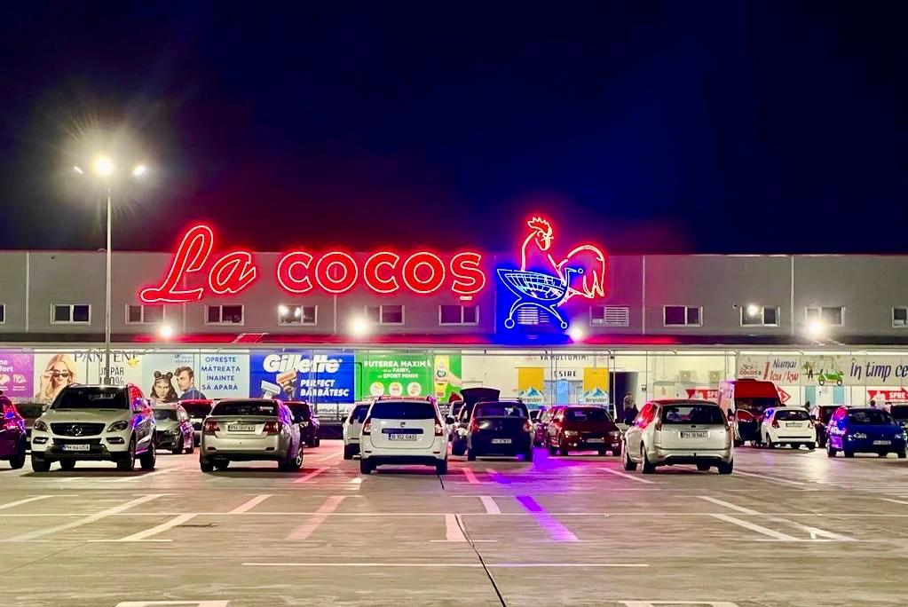 7.500 de lei salariu (brut) la Supermarketul „La Cocoș” din Pitești: Magazinul face angajări!