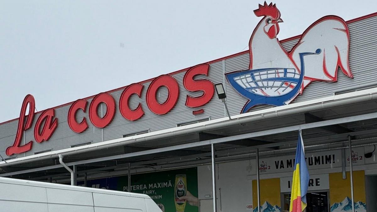 „La Cocoș” vine în Pitești! Salarii de 7.500 lei brut și angajări masive