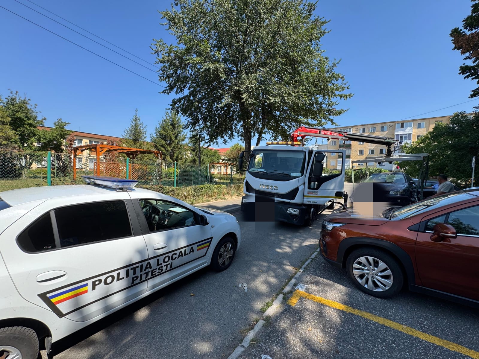 Pitești: Lovitură fatală pentru proprietarii acestor mașini!
