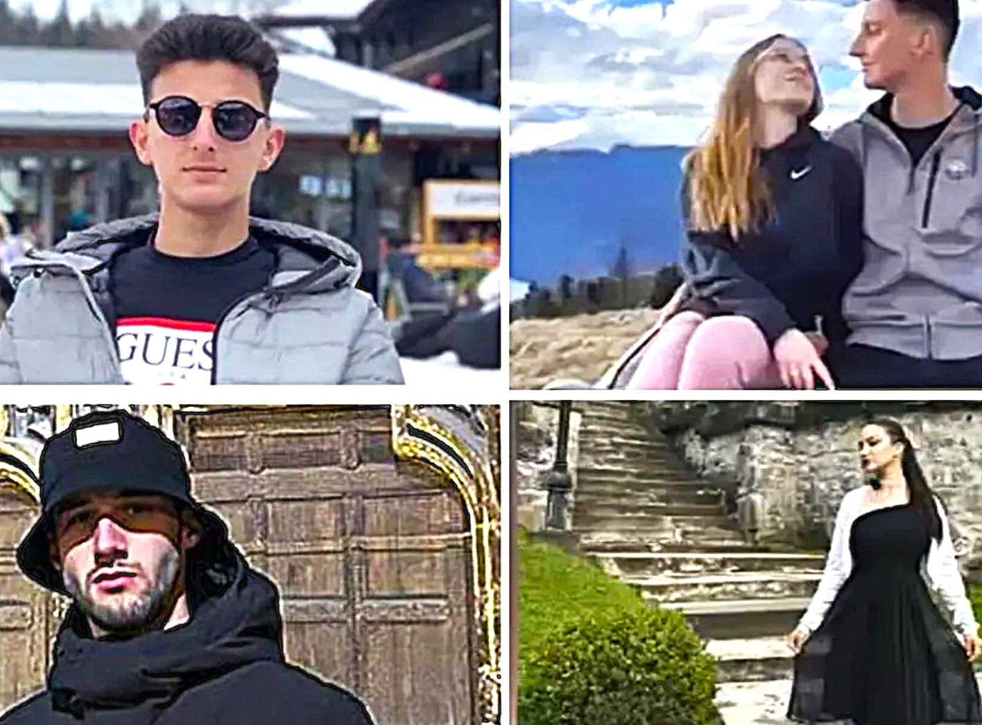 4 tineri morți, 4 destine frânte! Povestea tragediei! Ei nu mai sunt printre noi