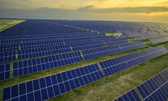 Unul dintre cele mai mari parcuri solare din România se construiește în Argeș