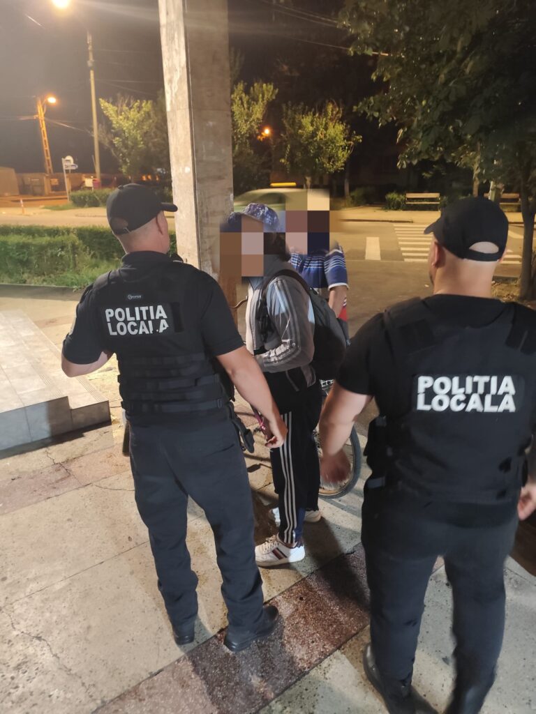 Poliția Locală