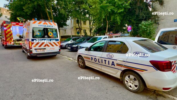 Pitești. Dramă în Găvana! Bărbat de 74 de ani găsit mort în apartament!