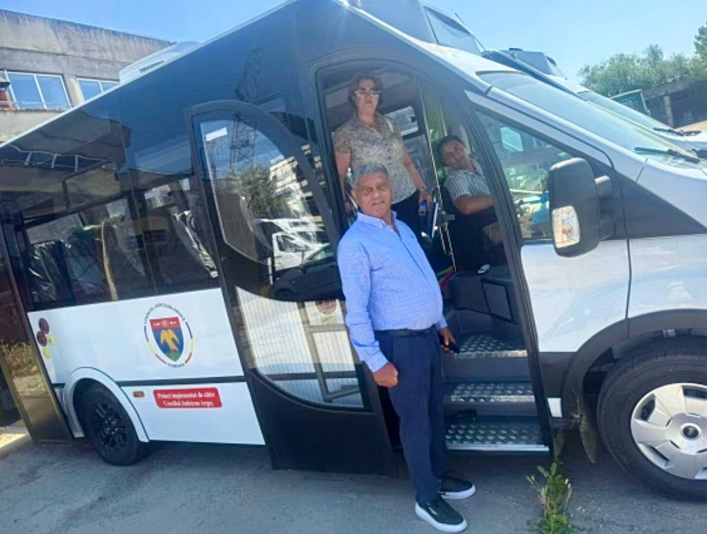 Parchetul European investighează achiziția microbuzelor electrice prin PNRR: Argeșul, pe listă