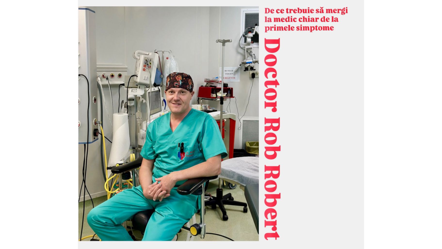 Dr. Rob Robert distruge mitul: Adevărul despre cea mai dorită intervenție