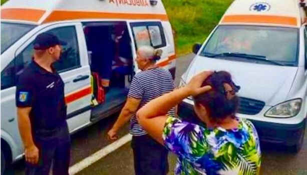 Dramatic: A făcut infarct în mașină, lângă Pitești