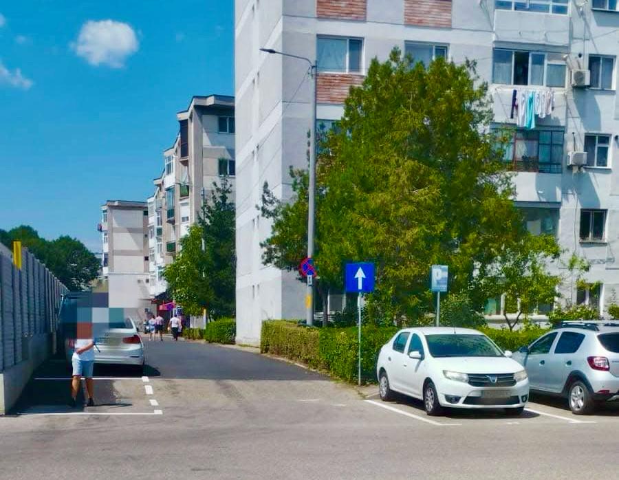 Circulație modificată într-un cartier important din Pitești!