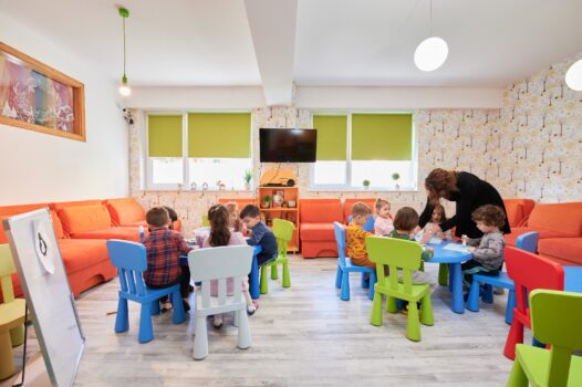 Un an GRATUIT de grădiniță! ,,Universul Copilăriei”, mega ofertă pentru părinți