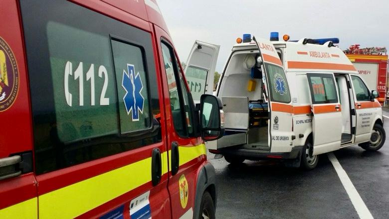 ACCIDENT Mortal cu ATV-ul Condus de Un Copil de 13 Ani, Lovind un Arbore în Plin!
