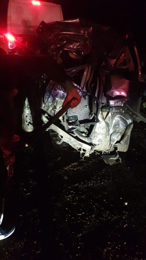 Accident grav pe DEx Pitești – Craiova