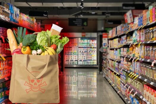 Alertă alimentară înainte de Crăciun