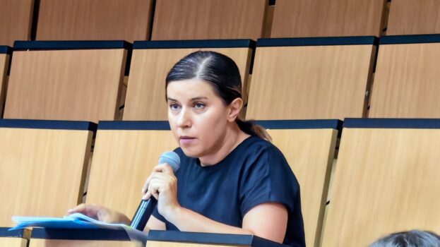 Andrada Toader Paști, arhitect Pitești