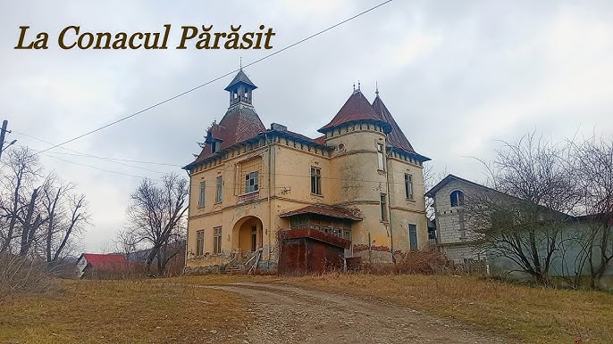 Conac istoric din Argeș