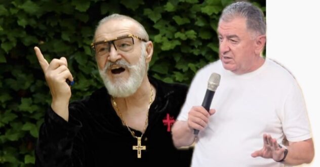 Becali despre Gentea: «E mafiot!» Primarul: Ne vedem la tribunal