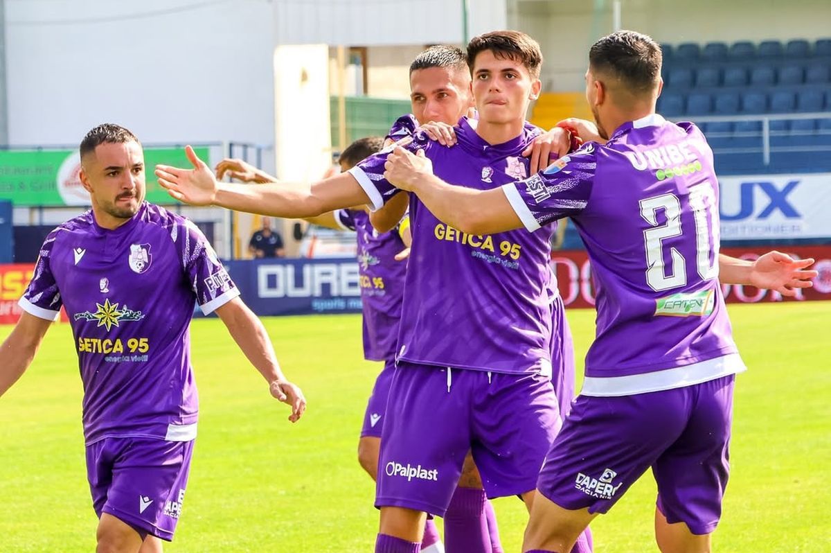 Mario Tudose face pasul de la FC Argeș la FCSB - transferul imprevizibil al fundașului central de 20 de ani!