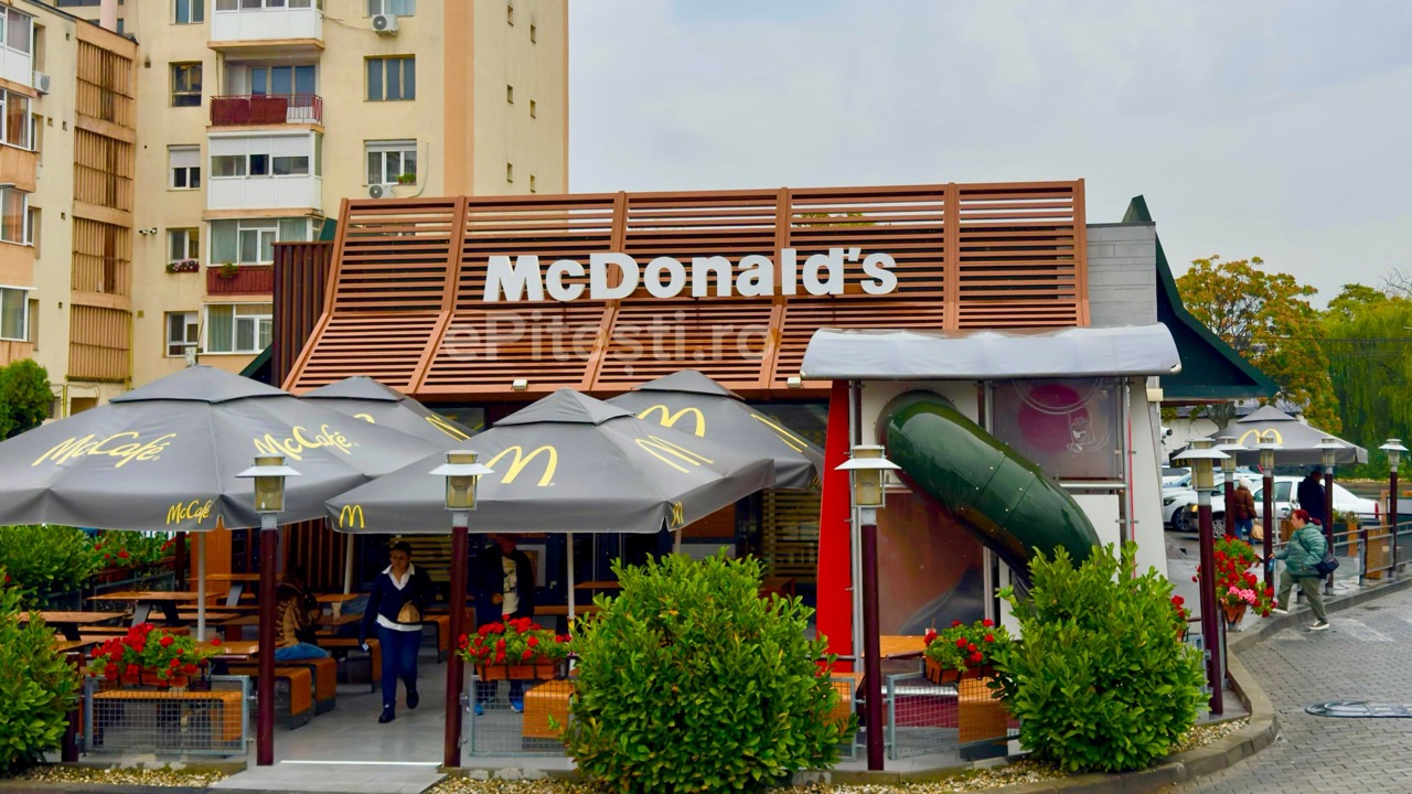 McDonald’s, anunțul momentului pentru clienți