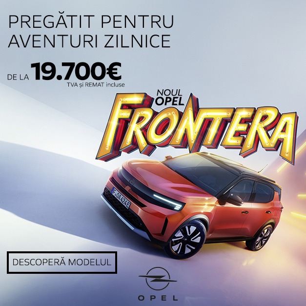 Opel Frontera