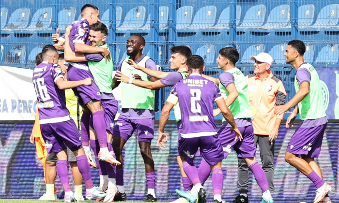 FC Argeș surprinde în Superligă și amintește de gloria anilor '90