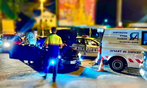 Razie fără precedent în Argeș! Sute de sancțiuni aplicate într-o singură zi!