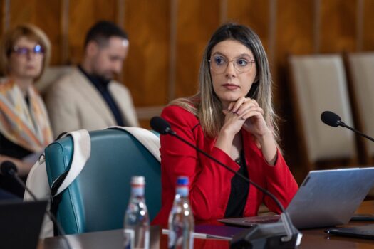 Se clatină scaunul ministrei USR, Diana Buzoianu ! PSD amenință!