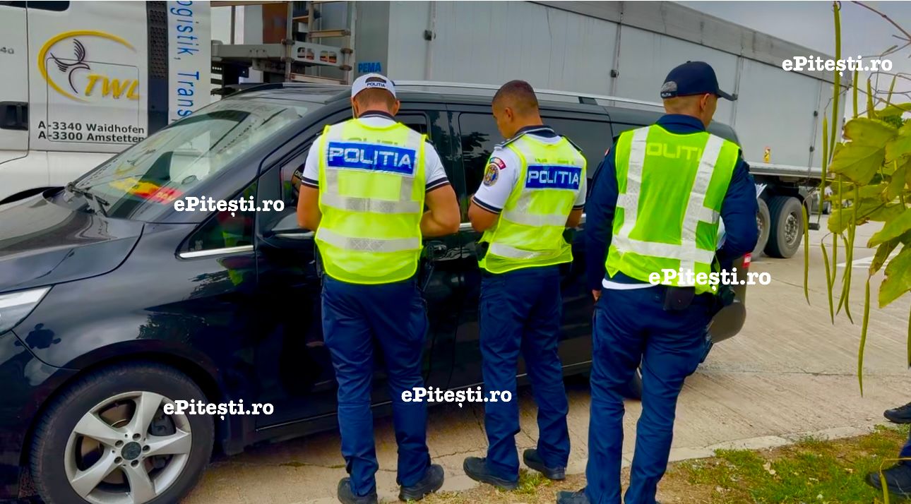 Atenție! Poliția vă poate percheziționa