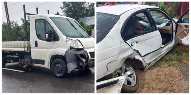 Accident cu victimă în Buzoești, Argeș!