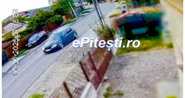 Viteză năucitoare la Budeasa: A condus un VW Golf GTI spre moarte! Video