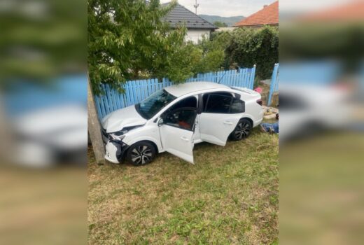 Argeșul, blestemat: Încă un șofer a murit în accident! Exclusiv