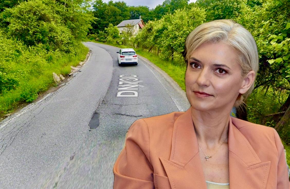 Modernizare Crucială între Curtea de Argeș și Câmpulung, Solicită Președinta PNL Argeș, Alina Gorghiu
