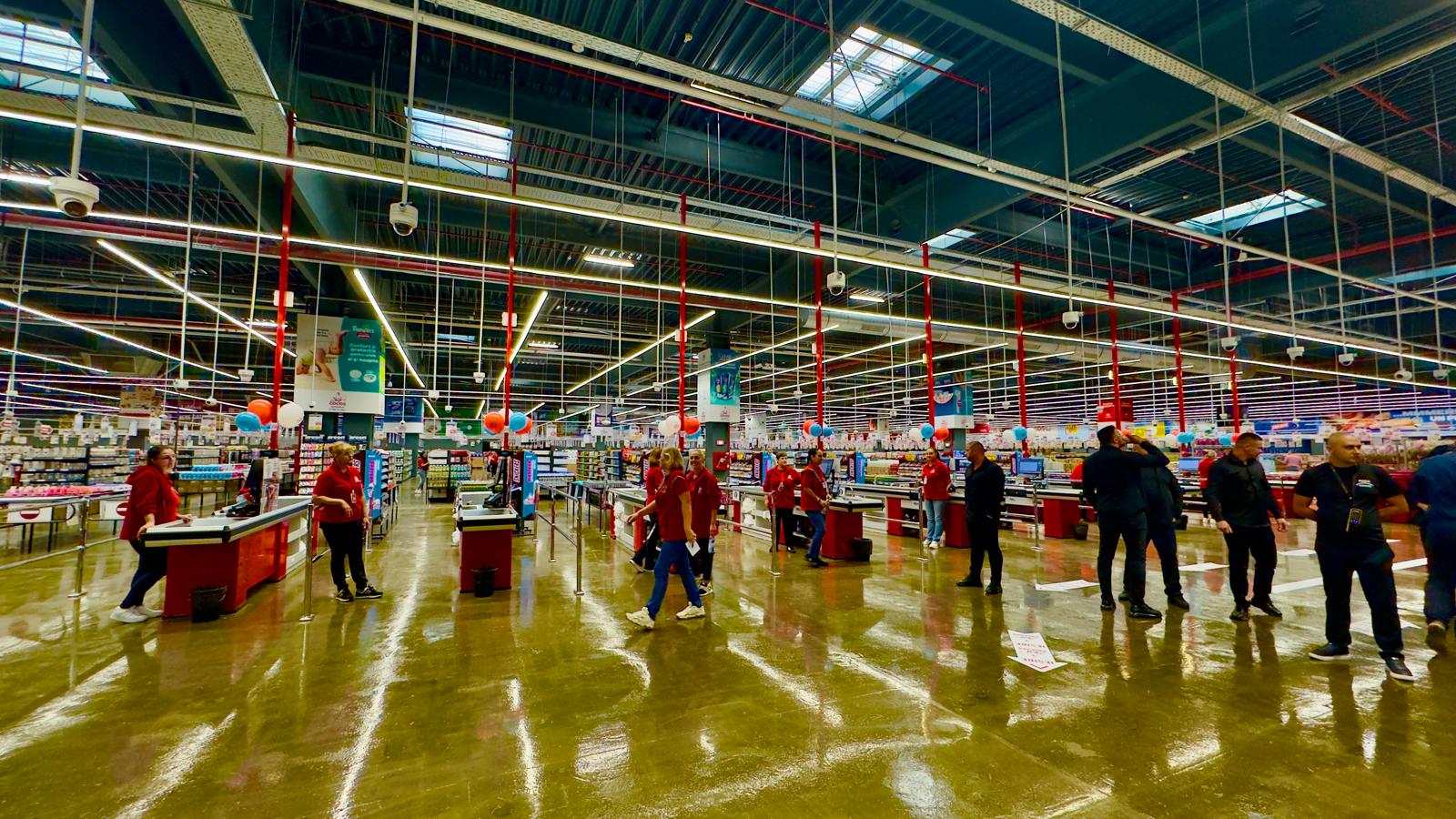 Supermarket La Cocoș Pitești