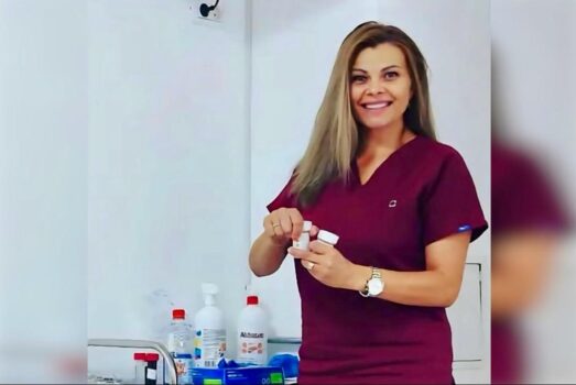 Geanina, 45 de ani, are nevoie de ajutorul nostru!