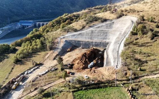 Autostrada Pitești-Sibiu schimbă Valea Oltului! Noutățile de pe șantier