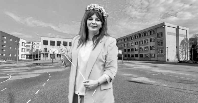 Pitești. Școala ,,Matei Basarab", în doliu: Profesoara Camelia Dobre a murit! Exclusiv