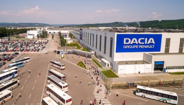Schimbare importantă la Dacia!