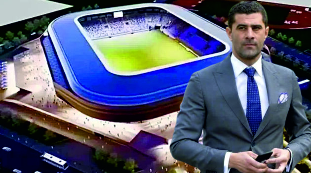 Dani Coman, anunț de ultimă oră despre noul stadion din Trivale!