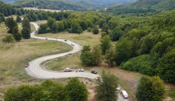 Drumul strategic între Sibiu și Curtea de Argeș intră în modernizare! Investiție de 35 milioane euro