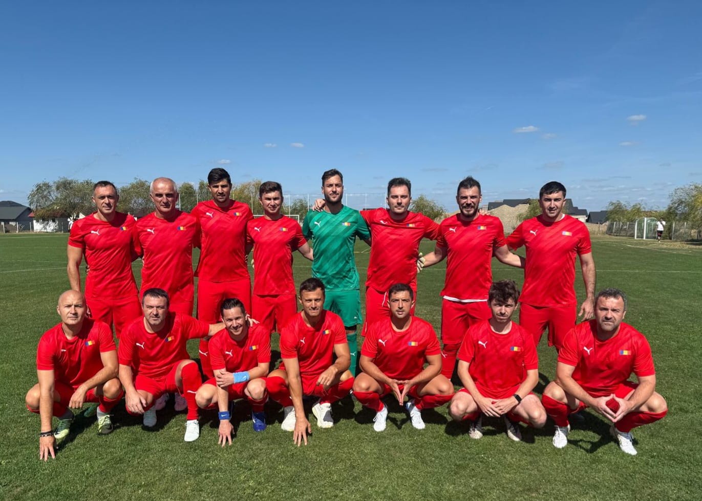 Alex Jigman, arta de a trăi între avocatură, pictură și fotbal pentru România