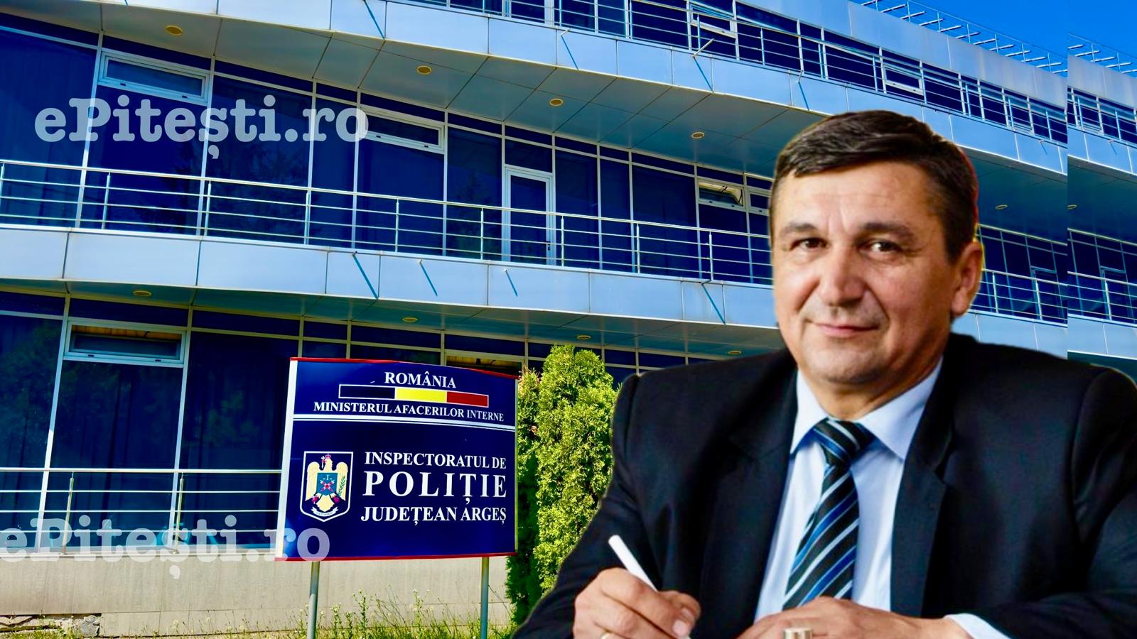 Oficial/Poliția, cu privire la amenințarea către primar