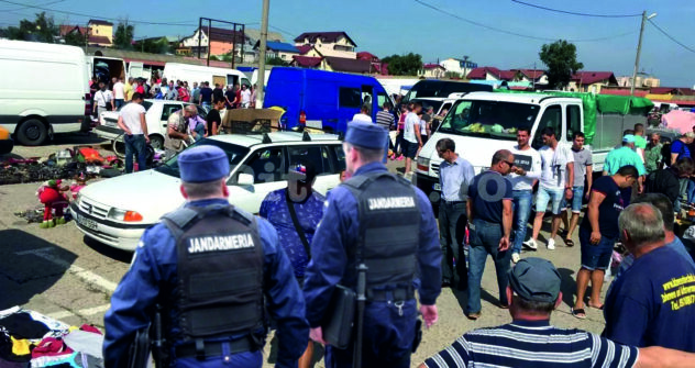 Un piteștean s-a dus cu arma în Târg!
